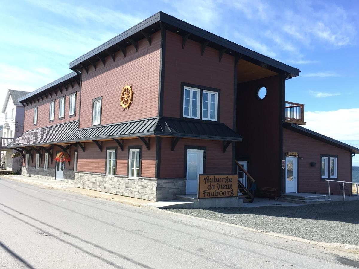 Auberge Du Vieux Faubourg Sainte Anne-des-Chênes Dış mekan fotoğraf